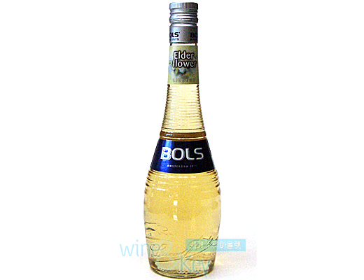 볼스 앨더플라워 (BOLS Elderflower Liqueur) 700ml 현금가