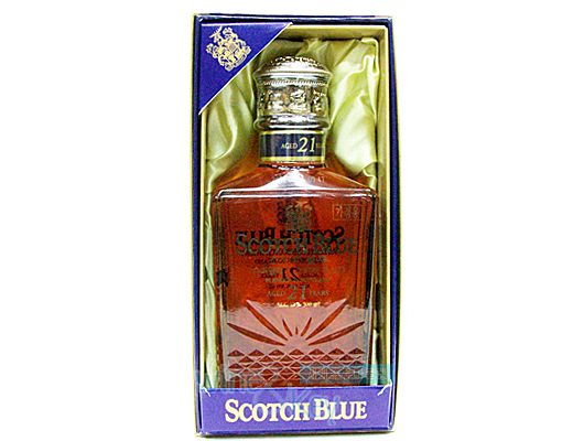 스카치블루 21년  (SCOTCH BLUE )  700ml