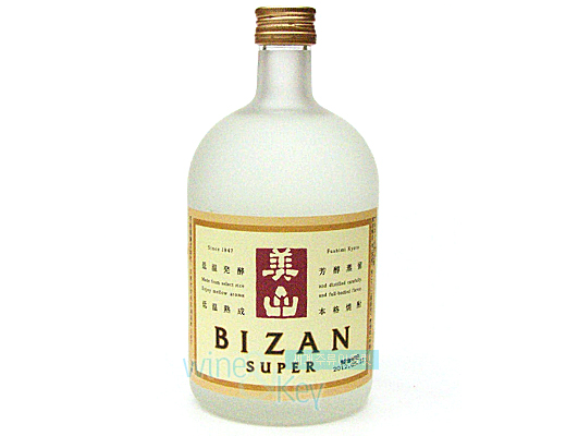 비잔슈퍼(BIZAN SUPER) 720ml   비쟌슈퍼(쌀소주)