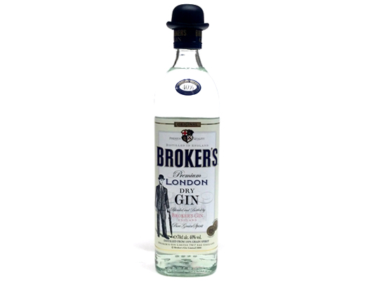 브로커스 런던 드라이진(brokers premaium london dry gin)