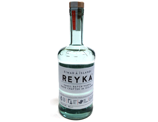 레이카(아이슬란드 보드카)  (Reyka Vodka)