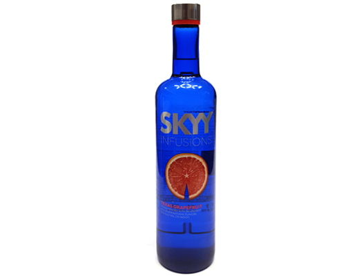 스카이 인퓨전 그레이프 프룻  (Skyy Infusions TEXAS GRAPEFRUIT)