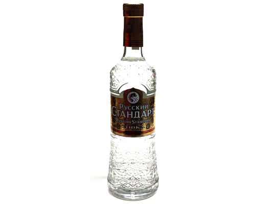 러시안스탠다드골드(Russian Standard Vodka Gold)-500미리한정수량