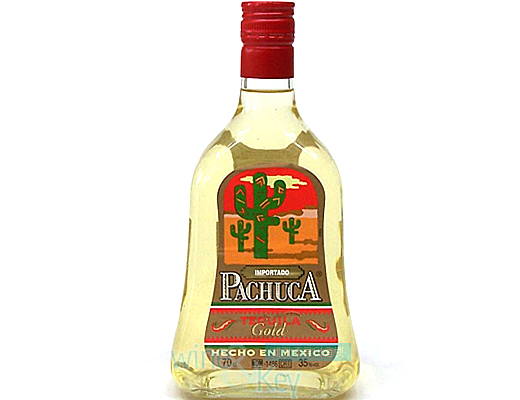파츄카 데낄라 (PACHUCA Tequila ) 700ml