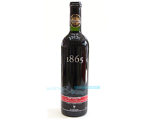 1865 싱글빈야드 까베르네 소비뇽 (1865 Single Vineyard Cabernet Sauvignon) 750ml