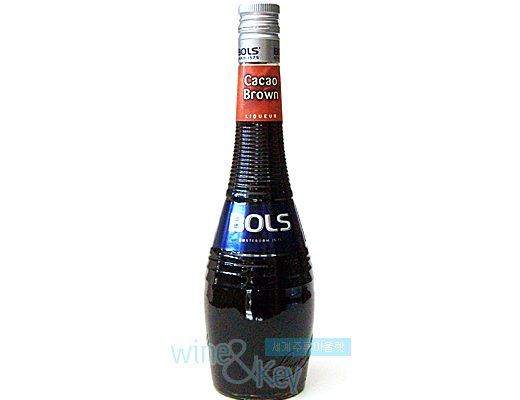 볼스 카카오 브라운 (BOLS Cacao Brown Liqueur) 700ml 현금가