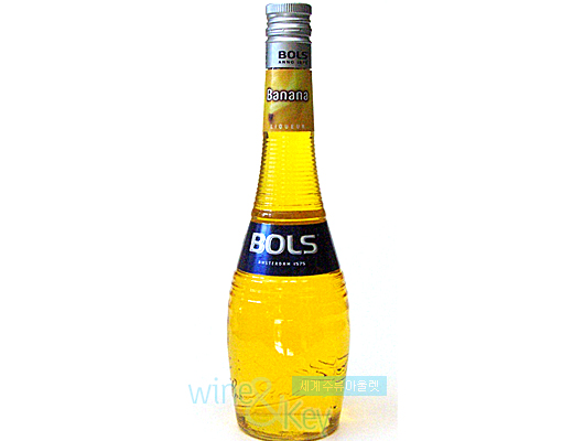 볼스 바나나 (BOLS Banana Liqueur) 700ml 현금가