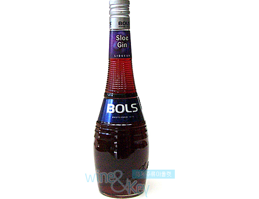 볼스 슬로우 진 (BOLS Sloe Gin Liqueur) 700ml 현금가