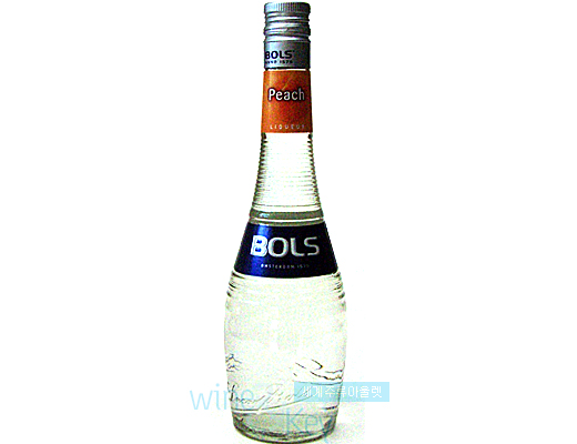 볼스 피치 (BOLS Peach Liqueur) 700ml 현금가