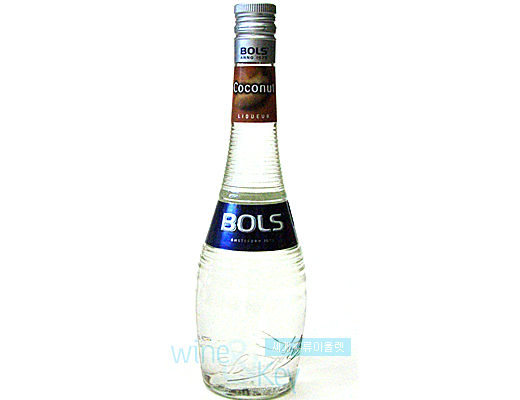 볼스 코코넛 (BOLS Coconut  Liqueur) 700ml 현금가