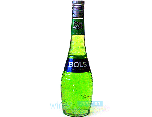 볼스 샤워애플 (BOLS Sour Apple Liqueur) 700ml 현금가