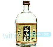 비잔크리어 (BIZAN CLEAR) 720ml(쌀소주)