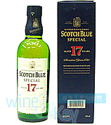 스카치블루   스페셜17년    (SCOTCH BLUE SPECIAL) 700ml