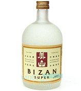 비잔슈퍼(BIZAN SUPER) 720ml   비쟌슈퍼(쌀소주)