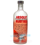 앱솔루트 루비레드  (ABSOLUT RUBY RED ) 750ml