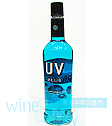 UV 블루  (UV BLUE VODKA) 750ml