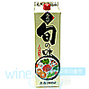 슌노야지  ( SHUN NO AJI )  1800ml 